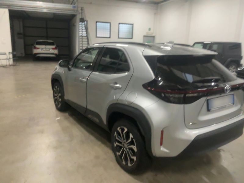 Toyota Yaris Cross 1.5 Hybrid 2WD Trend — zdjęcie 3