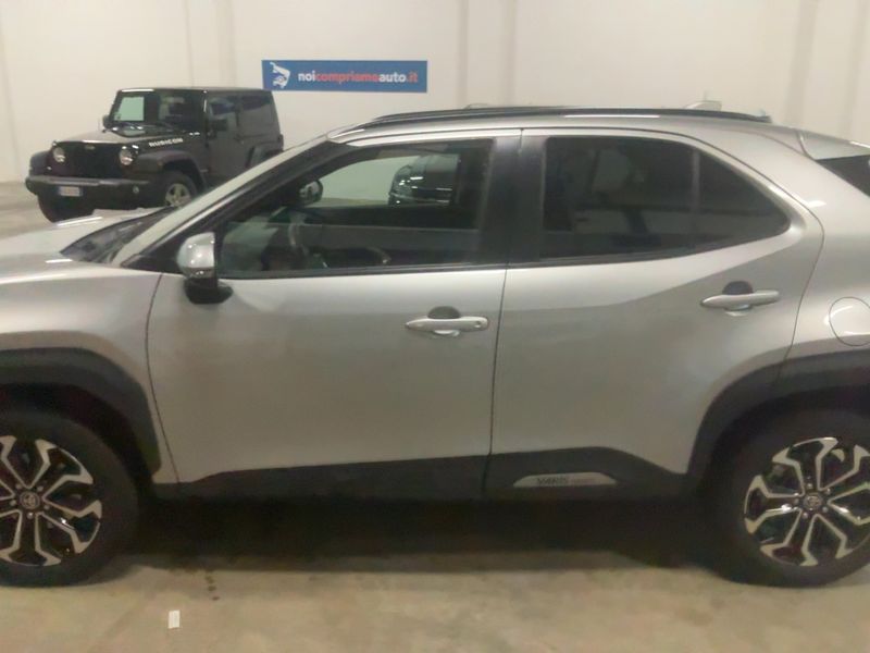 Toyota Yaris Cross 1.5 Hybrid 2WD Trend — zdjęcie 4