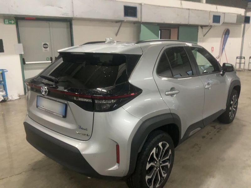 Toyota Yaris Cross 1.5 Hybrid 2WD Trend — zdjęcie 6