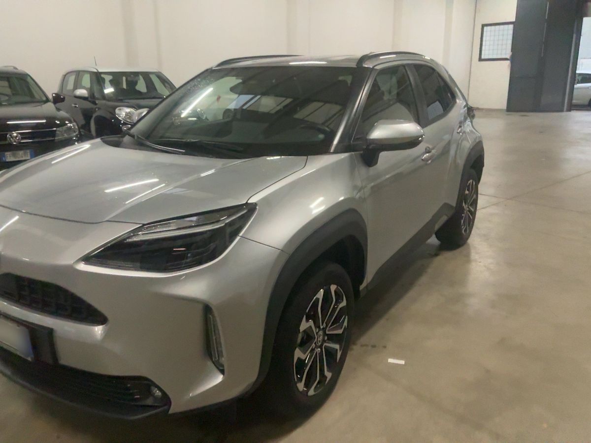 Toyota Yaris d'occasion