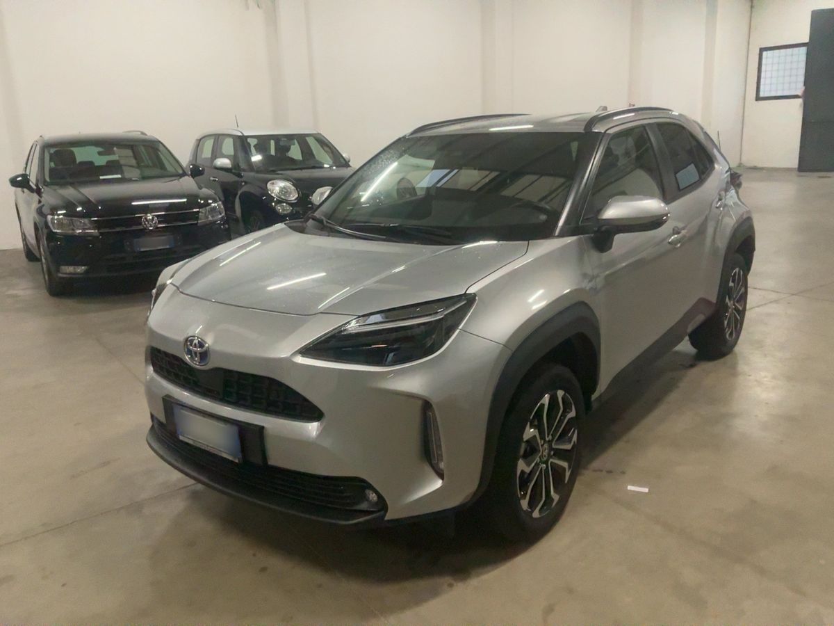 Toyota Yaris 2022