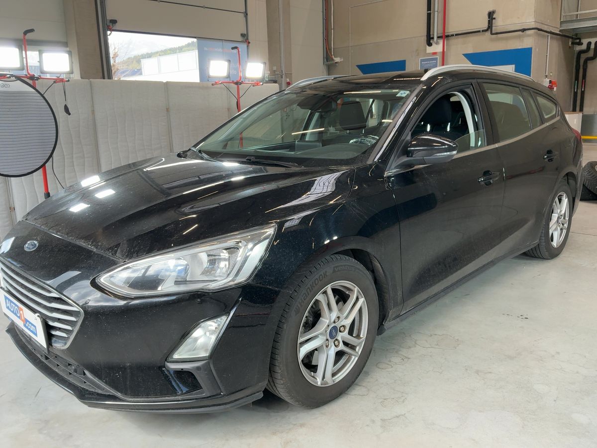 Ford Focus 2019