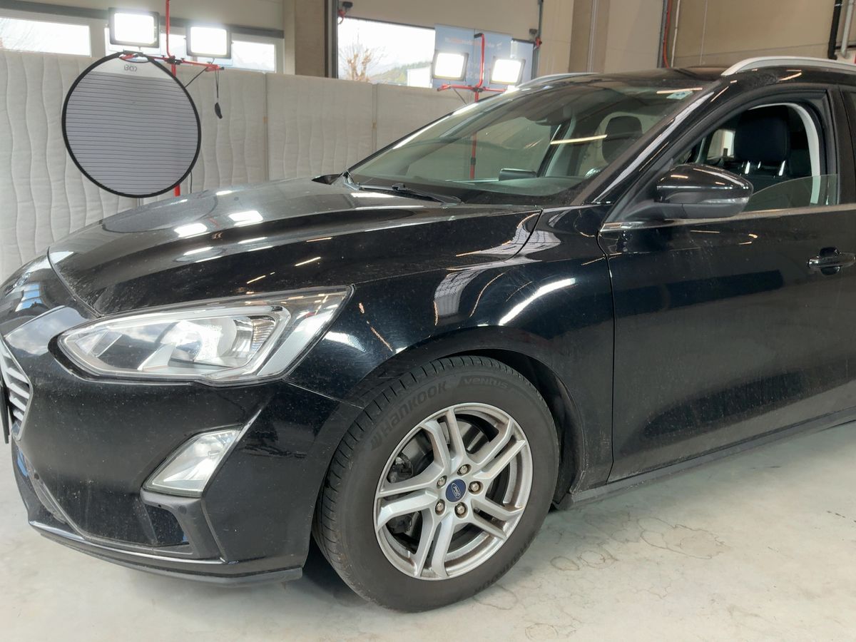 Ford Focus 1.0 EcoBoost Trend Edition