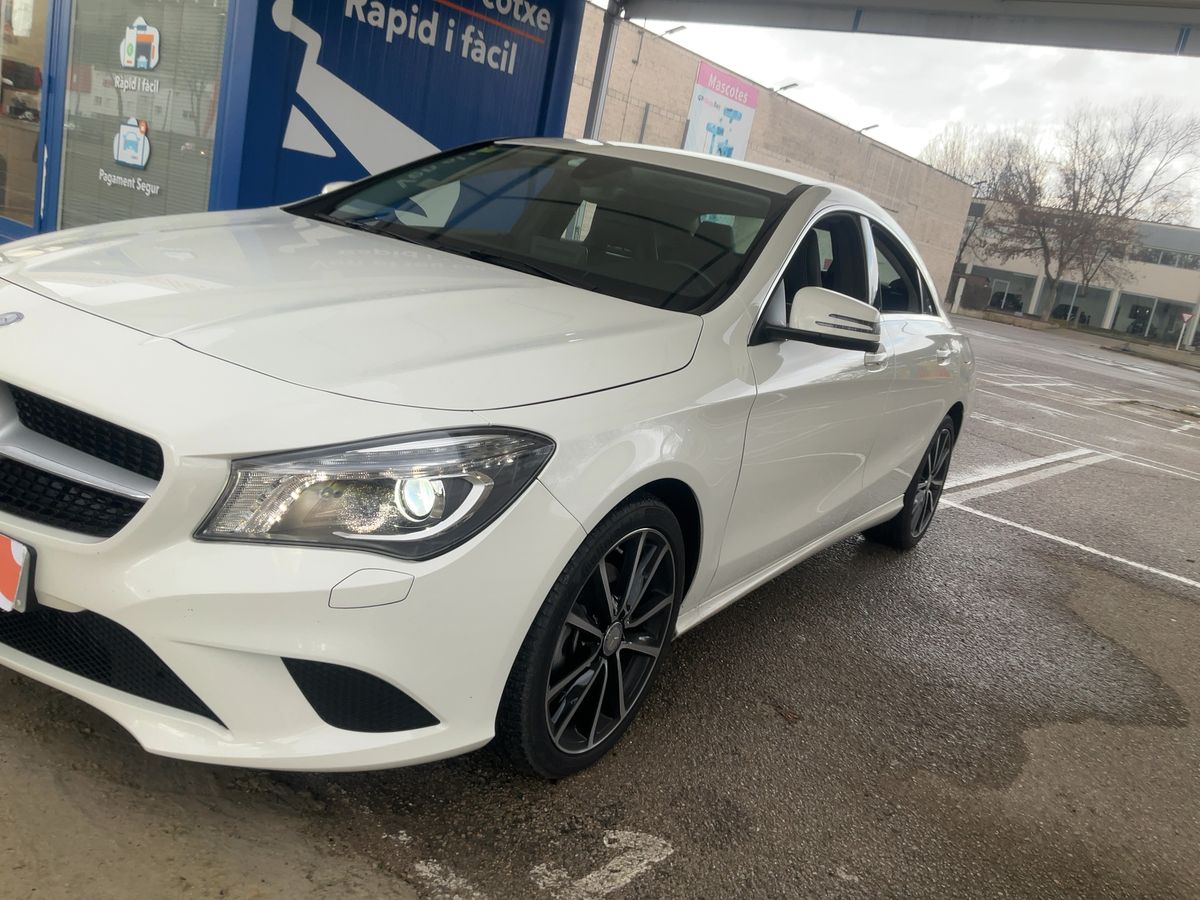 Mercedes-Benz CLA-Klasse d'occasion
