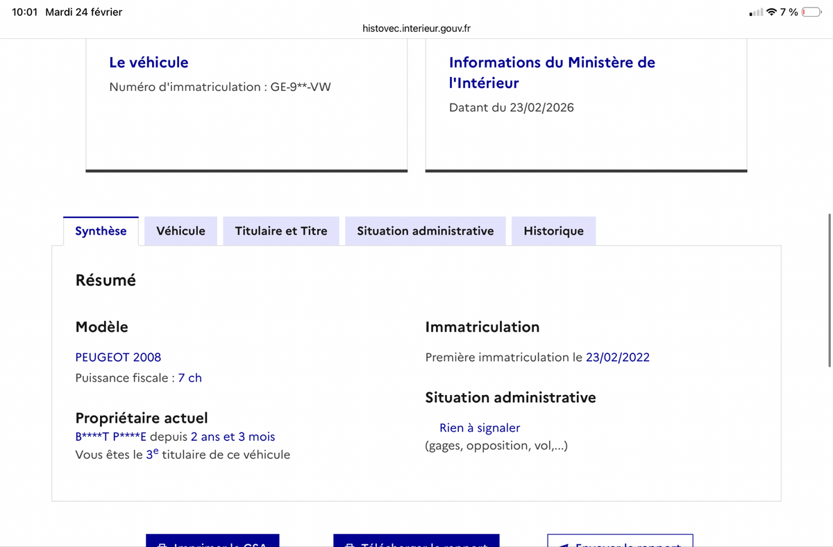 Peugeot 2008 d'occasion