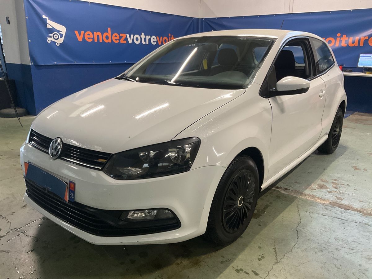 Volkswagen Polo 2015
