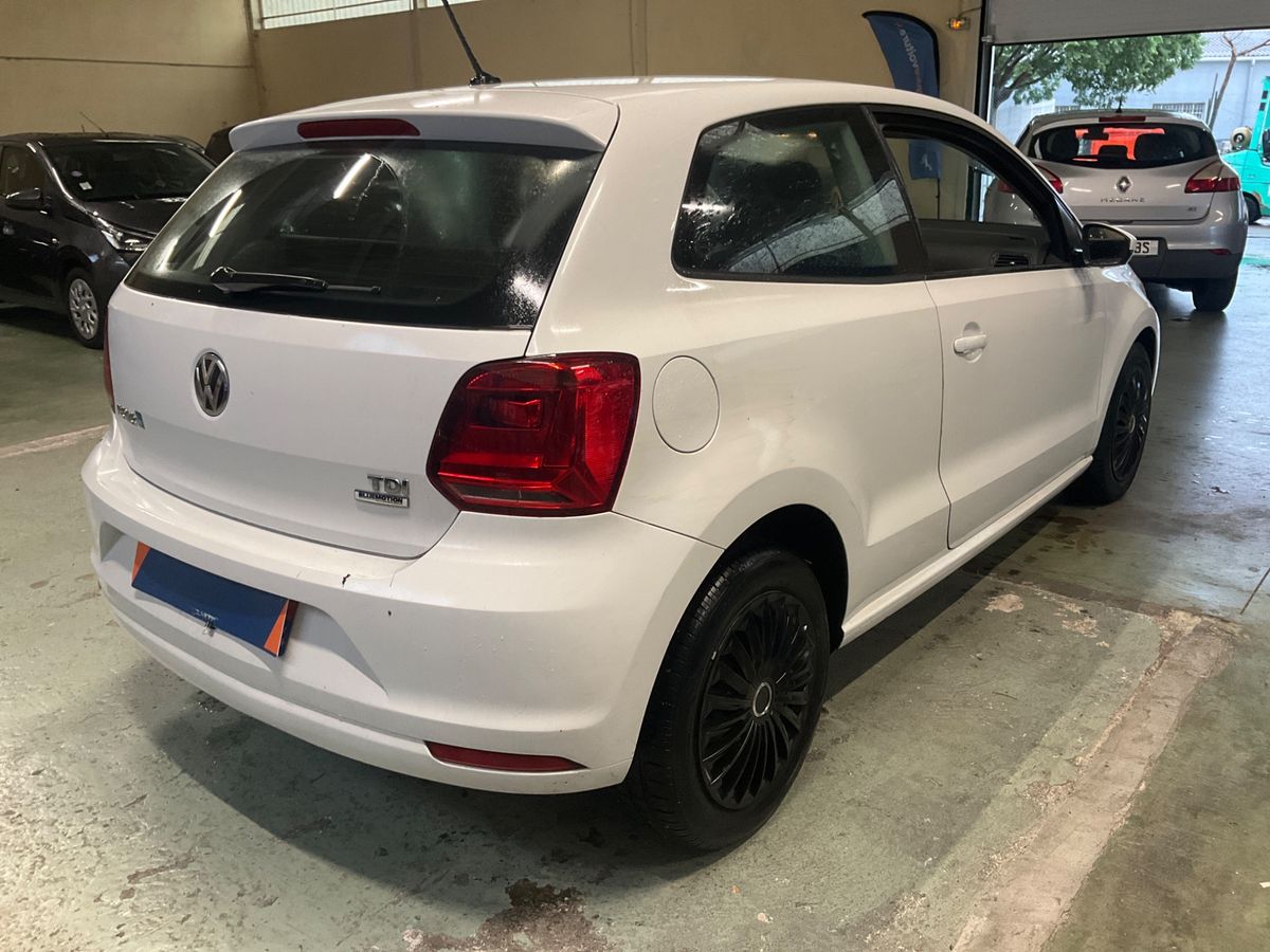 Volkswagen Polo d'occasion