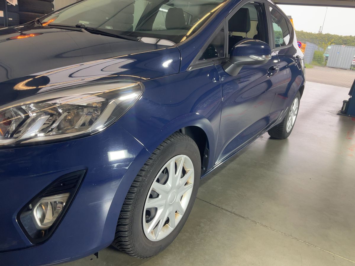 Ford Fiesta d'occasion