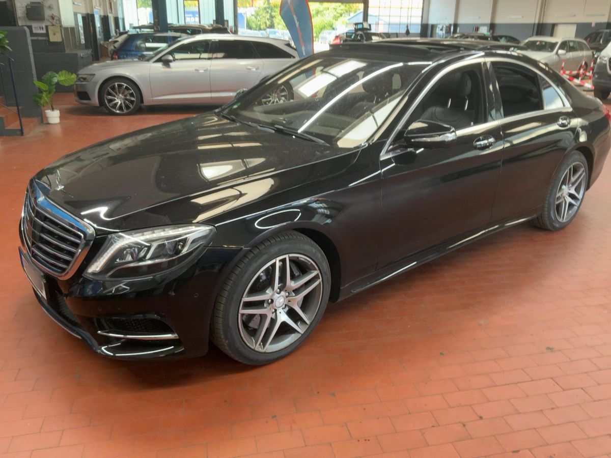Mercedes-Benz S-Klasse d'occasion