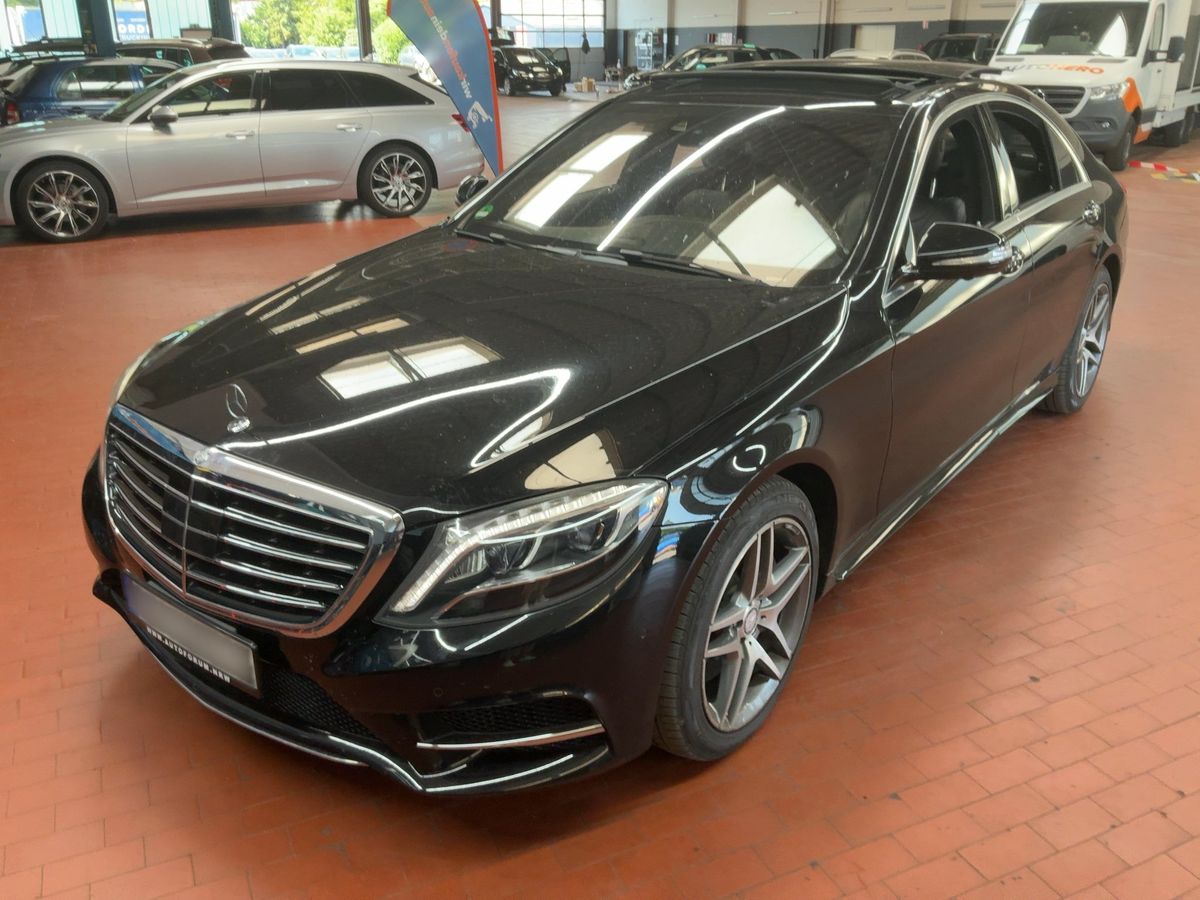 Mercedes-Benz S-Klasse 2016