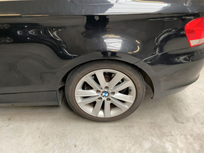 BMW 1er 120d 2010 – снимка 5