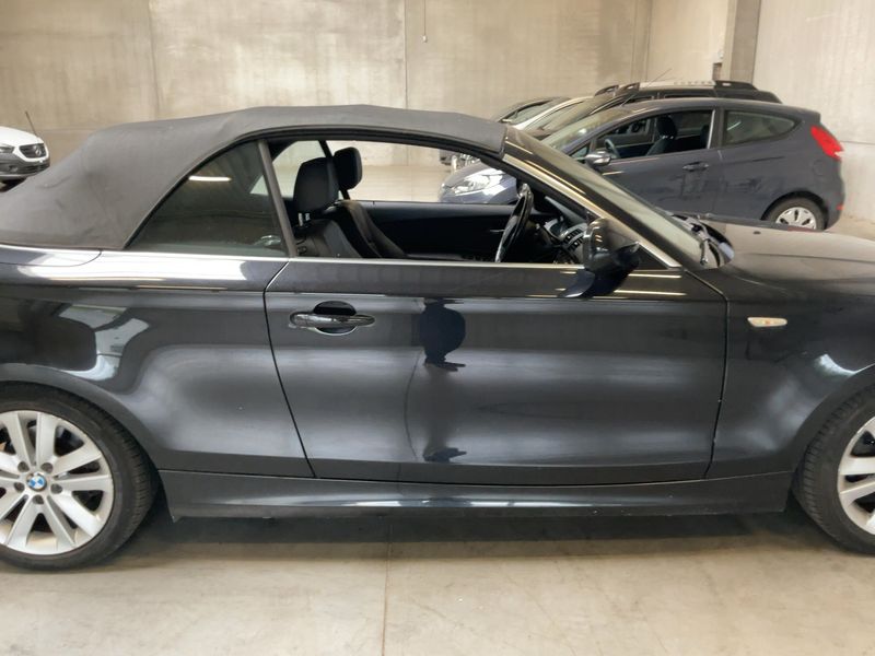 BMW 1er 120d 2010 – снимка 10