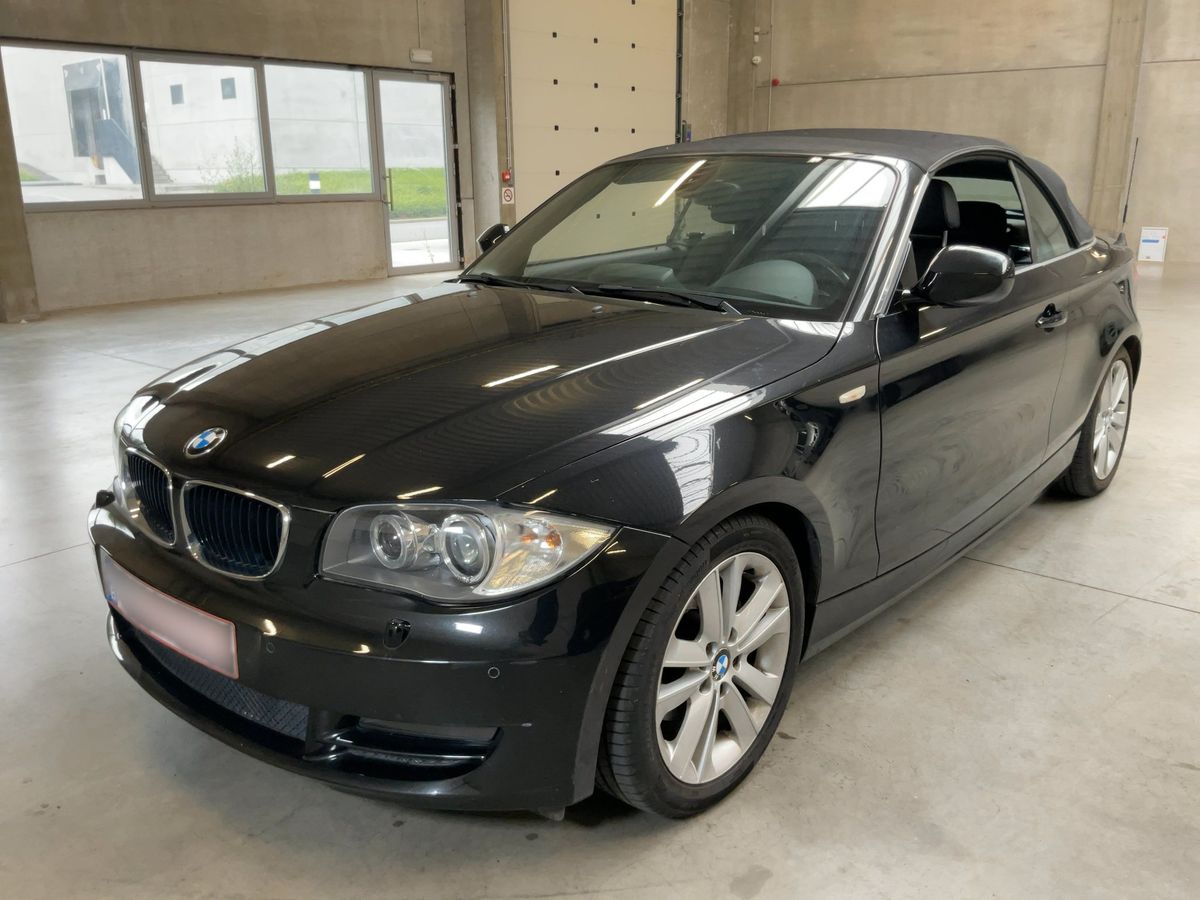 BMW 1er 2010