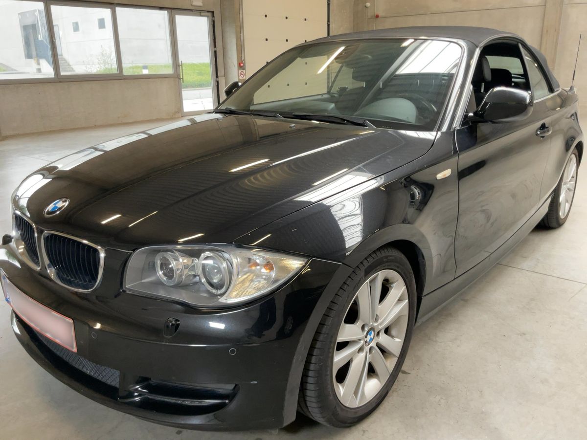 BMW 1er d'occasion