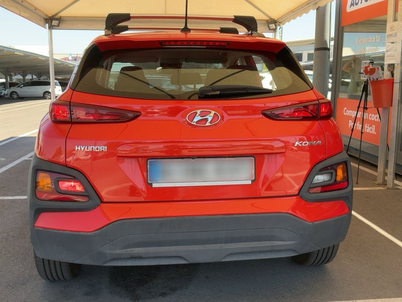 Hyundai Kona 1.0 TGDI Klass 2WD — zdjęcie 5