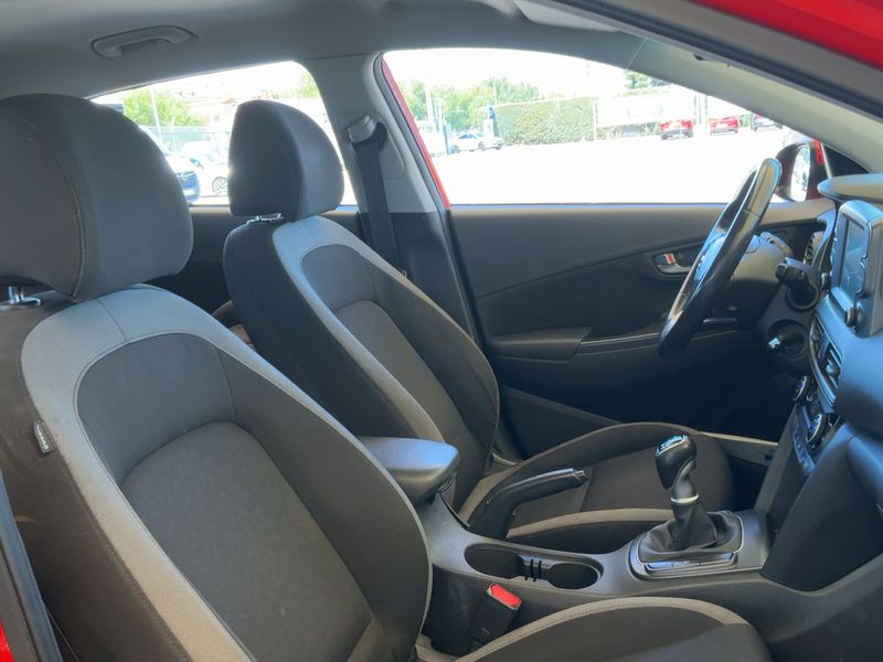 Hyundai Kona 1.0 TGDI Klass 2WD — zdjęcie 11