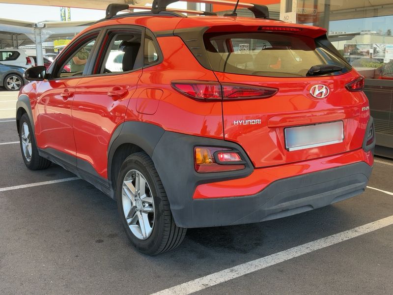 Hyundai Kona 1.0 TGDI Klass 2WD — zdjęcie 3
