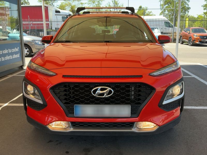 Hyundai Kona 1.0 TGDI Klass 2WD — zdjęcie 9