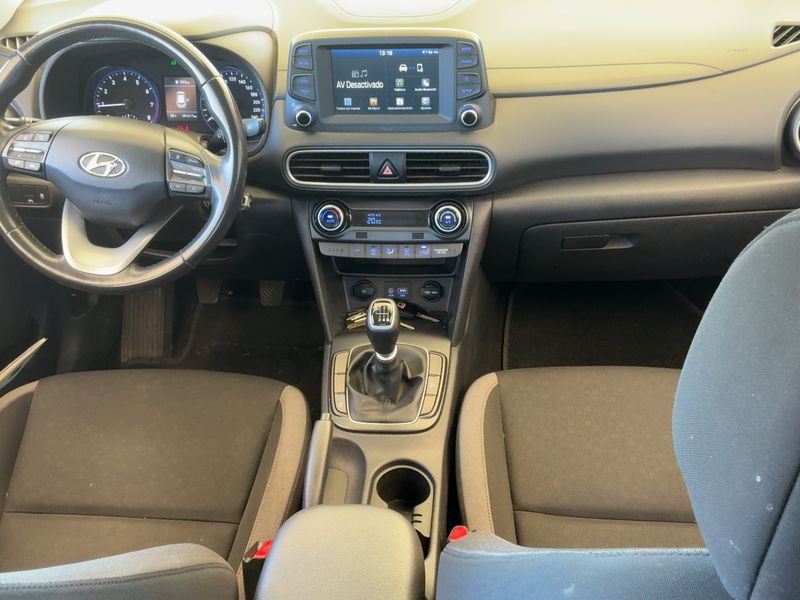 Hyundai Kona 1.0 TGDI Klass 2WD — zdjęcie 12