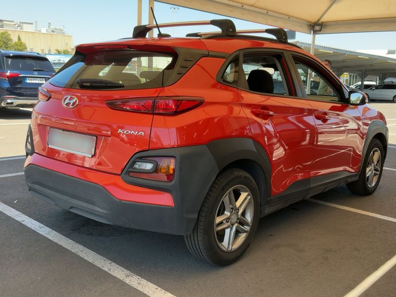 Hyundai Kona 1.0 TGDI Klass 2WD — zdjęcie 6