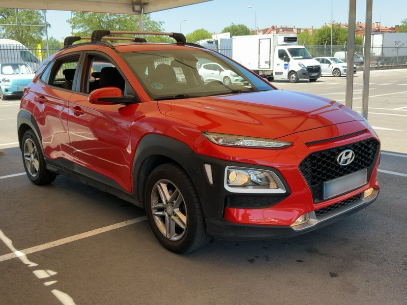 Hyundai Kona 1.0 TGDI Klass 2WD — zdjęcie 8