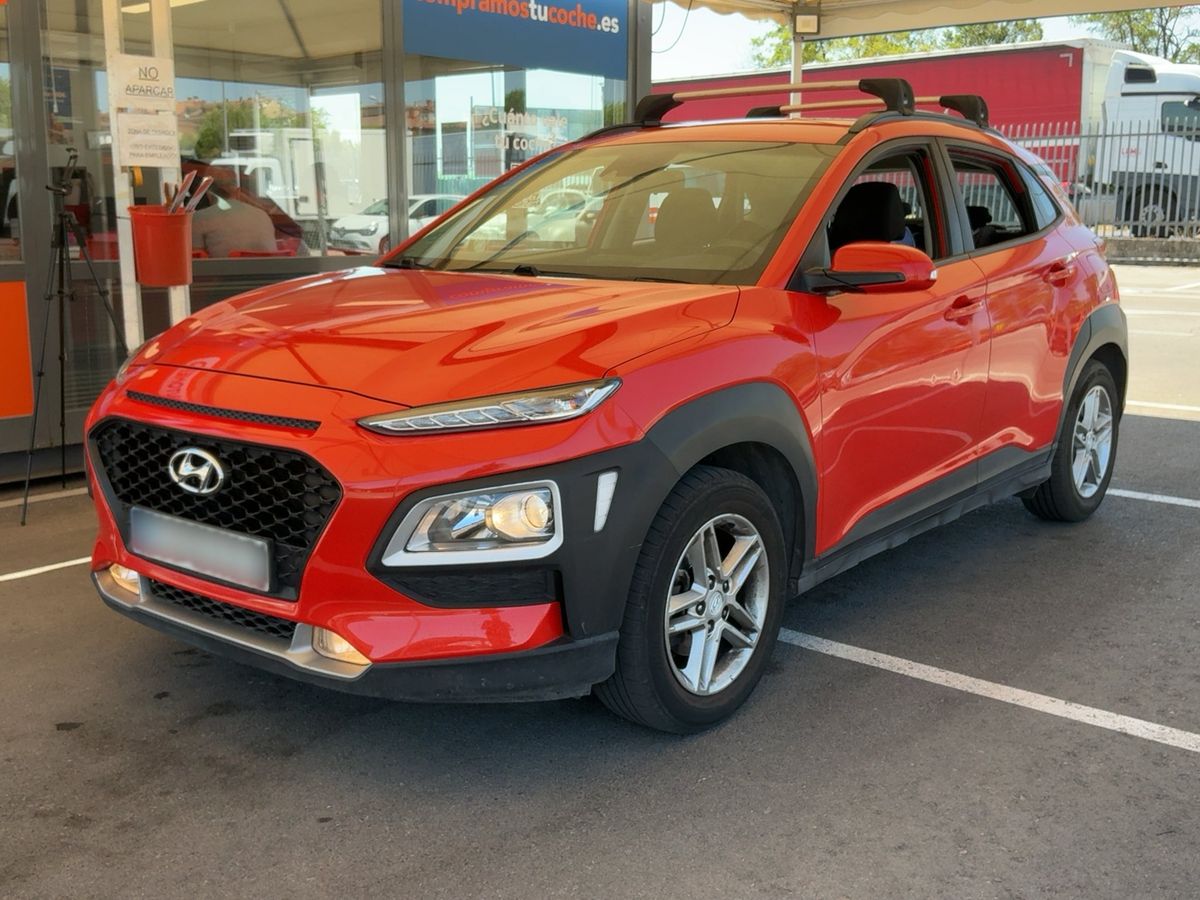 Hyundai Kona 2019