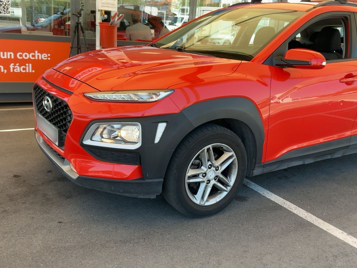 Hyundai Kona d'occasion