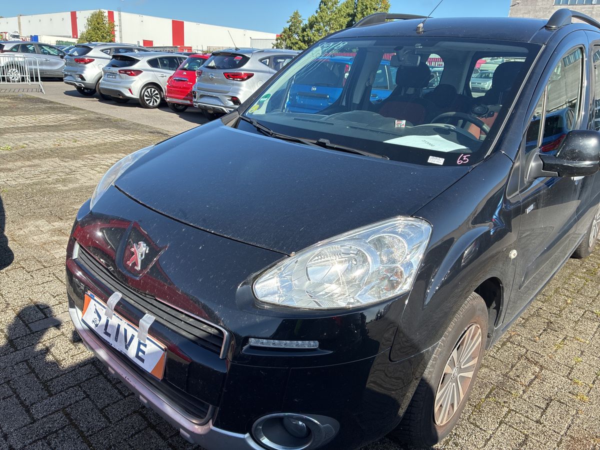 Peugeot Partner 1.6 HDi Origin