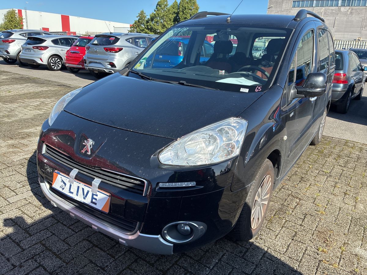 Peugeot Partner 1.6 HDi Origin