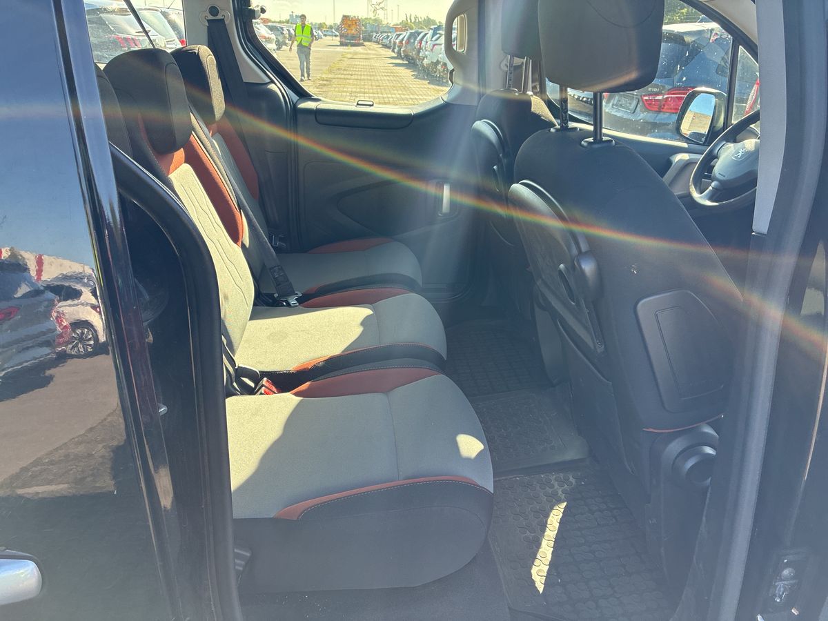 Peugeot Partner 1.6 HDi Origin