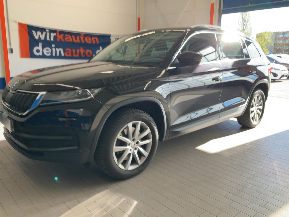 Skoda Kodiaq d'occasion