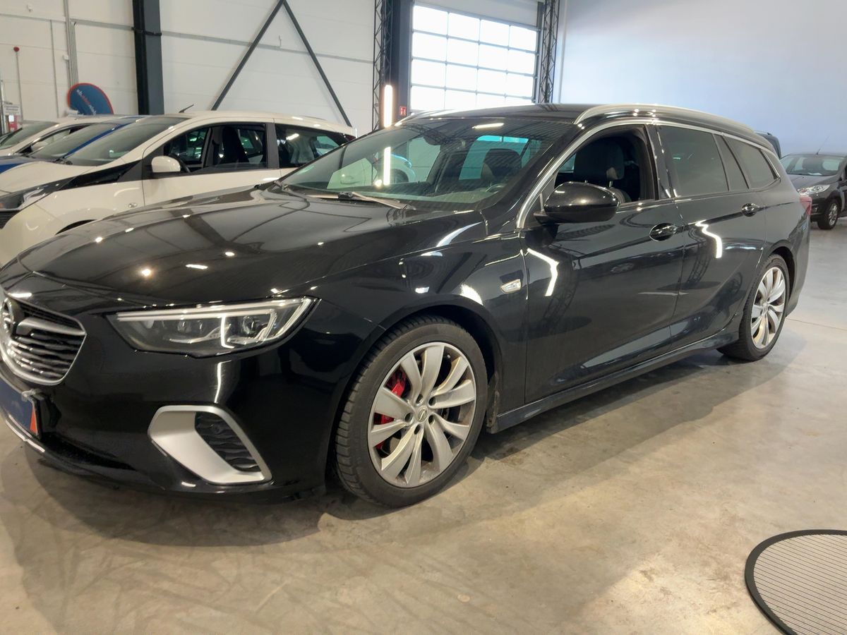 Opel Insignia 2020