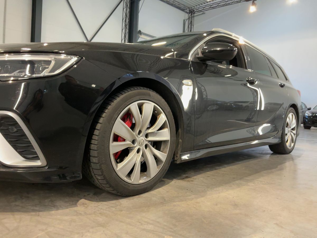 Opel Insignia d'occasion