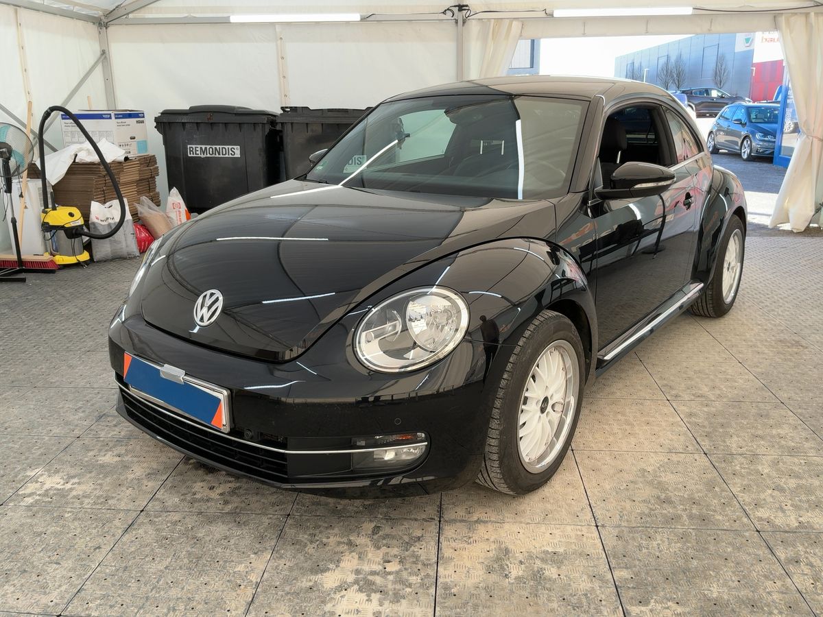 Volkswagen Beetle d'occasion