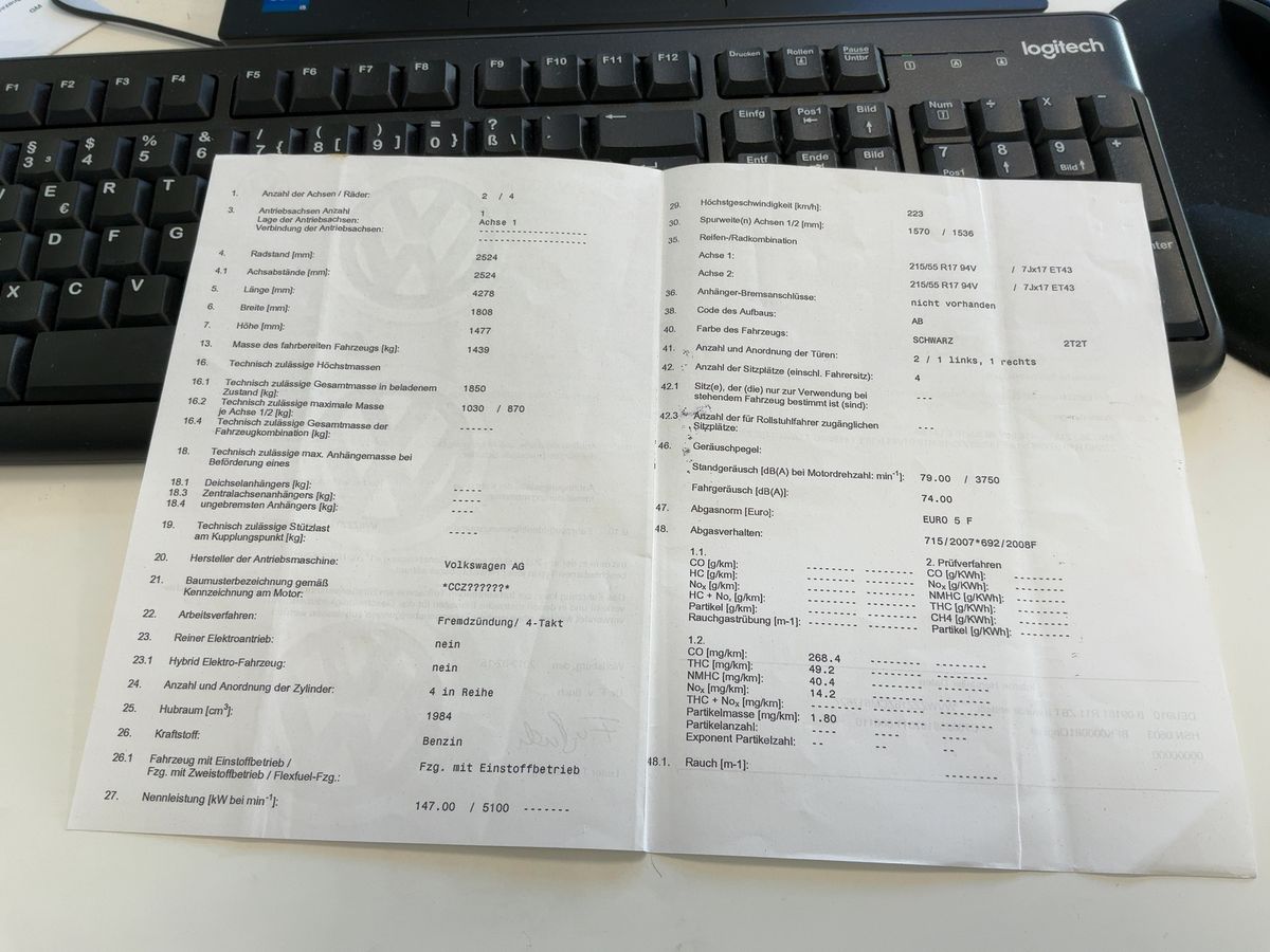 Volkswagen Beetle d'occasion