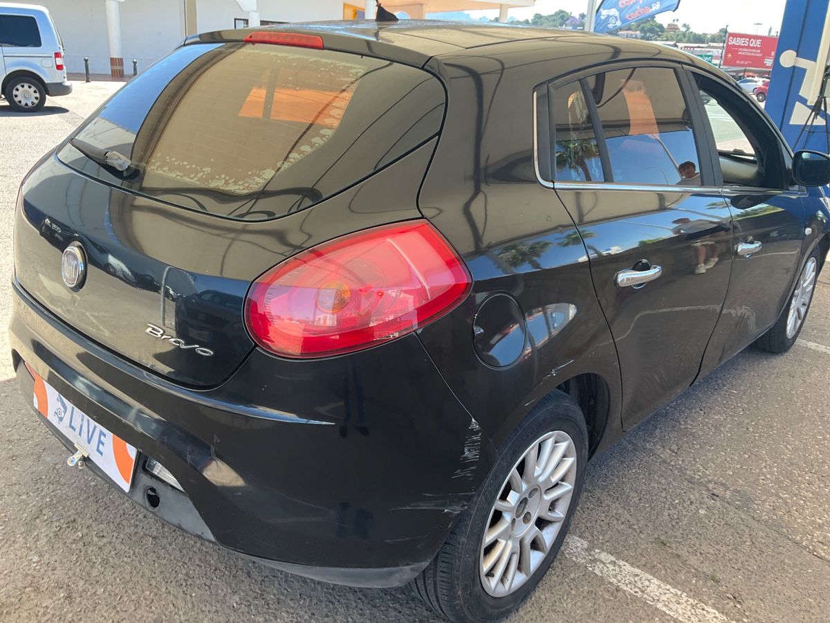 Fiat Bravo d'occasion
