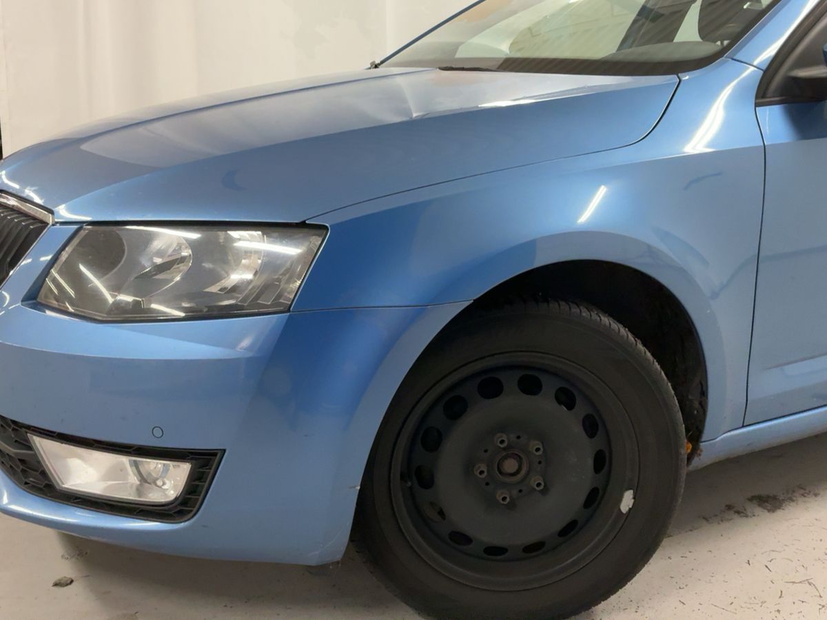 Skoda Octavia 1.6 TDI Ambition
