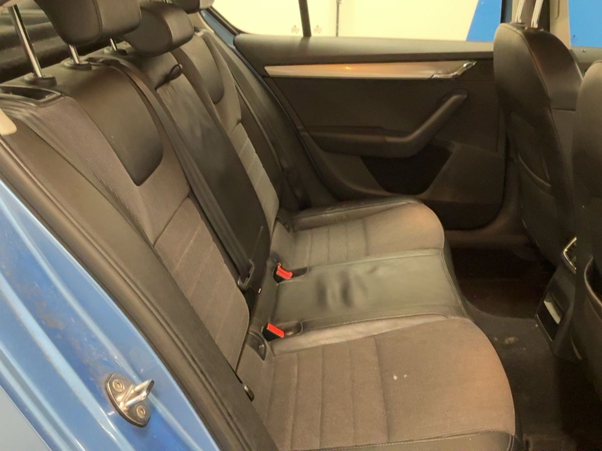 Skoda Octavia 1.6 TDI Ambition