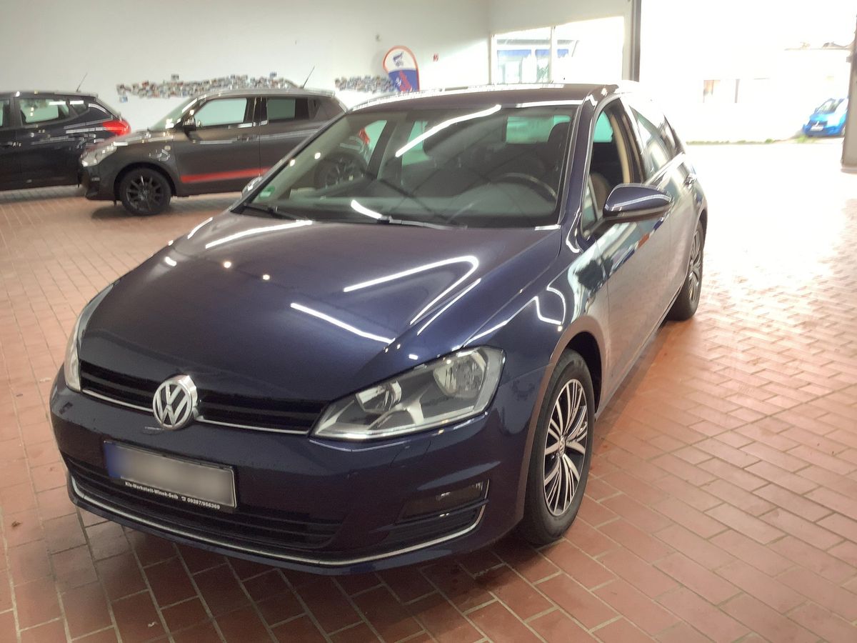 Volkswagen Golf 2016
