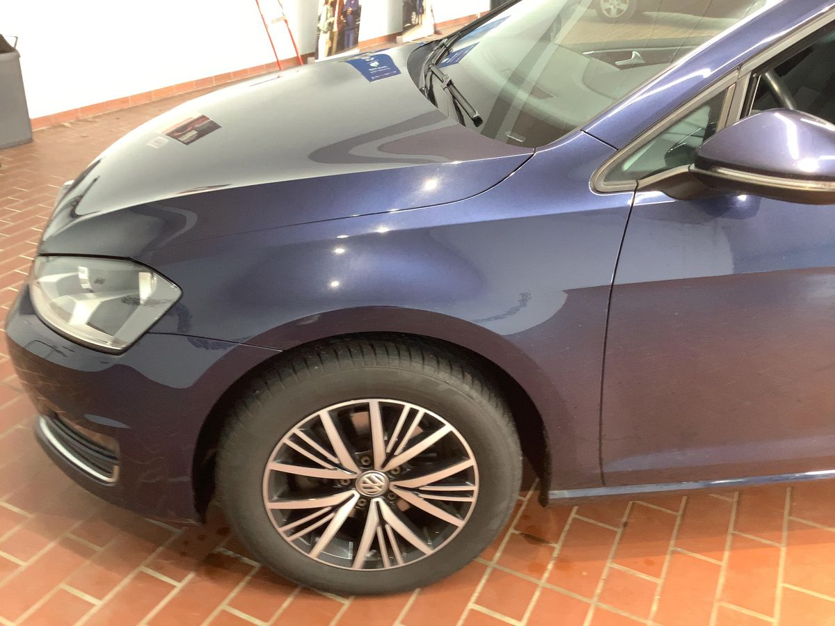 Volkswagen Golf d'occasion