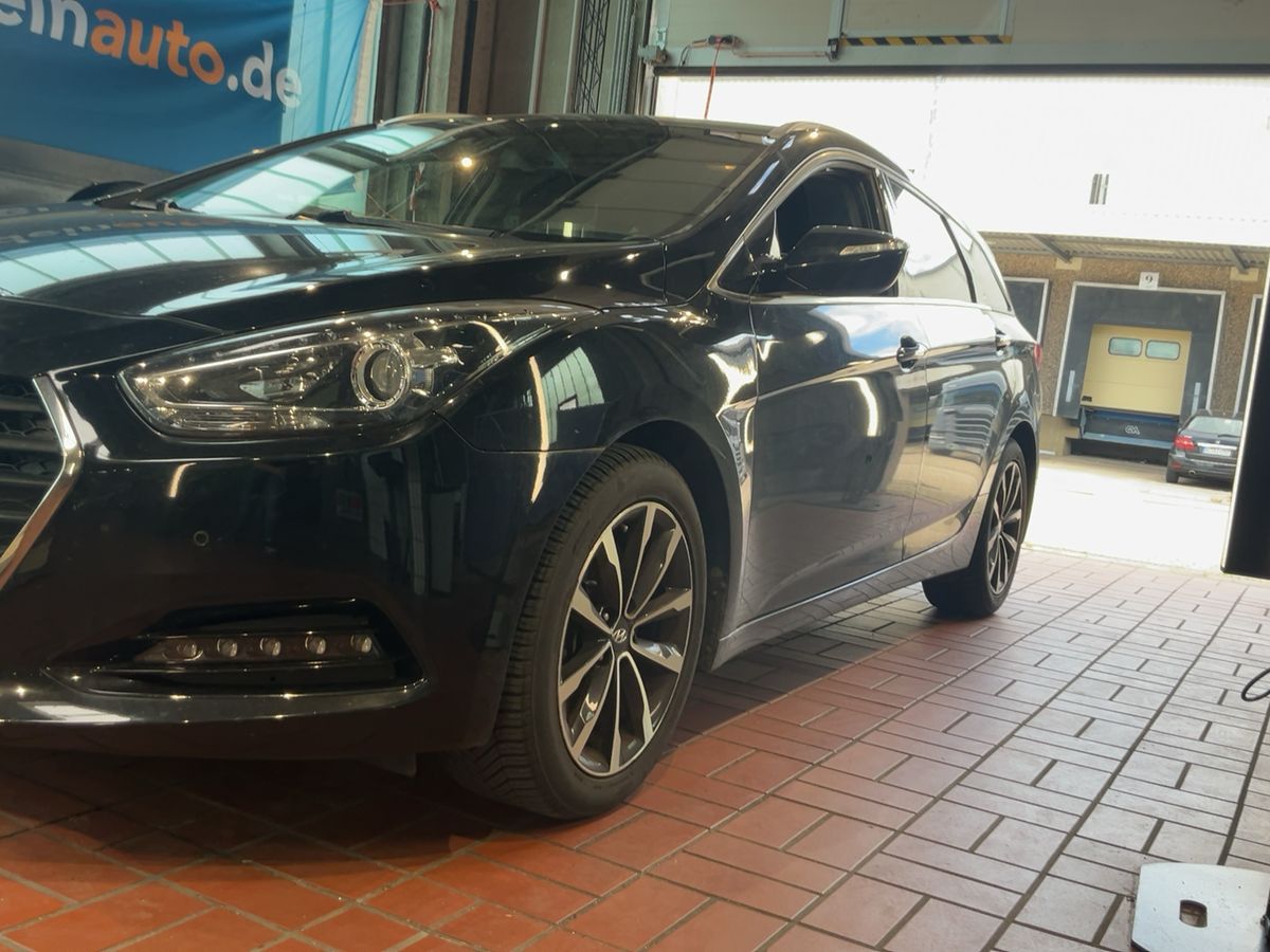Hyundai i40 d'occasion