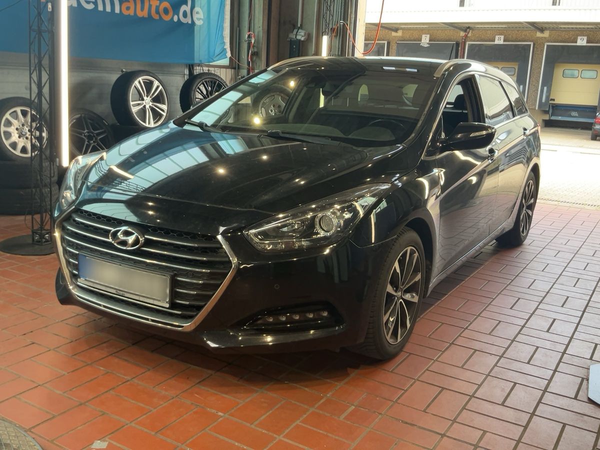 Hyundai i40 2015