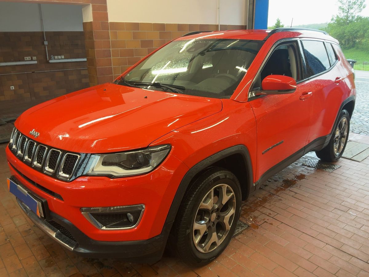 Jeep Compass 2018