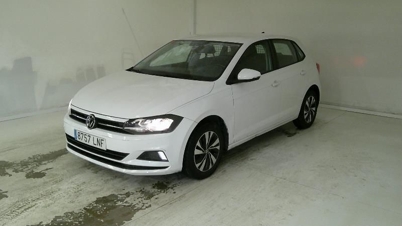 Volkswagen Polo 2021