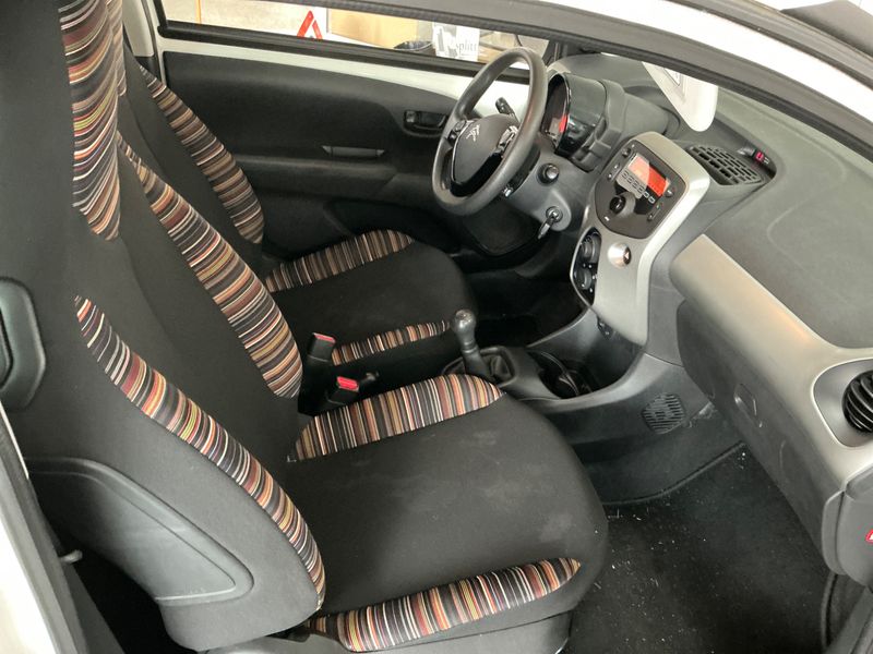 Citroen C1 1.0 VTi Start — zdjęcie 3