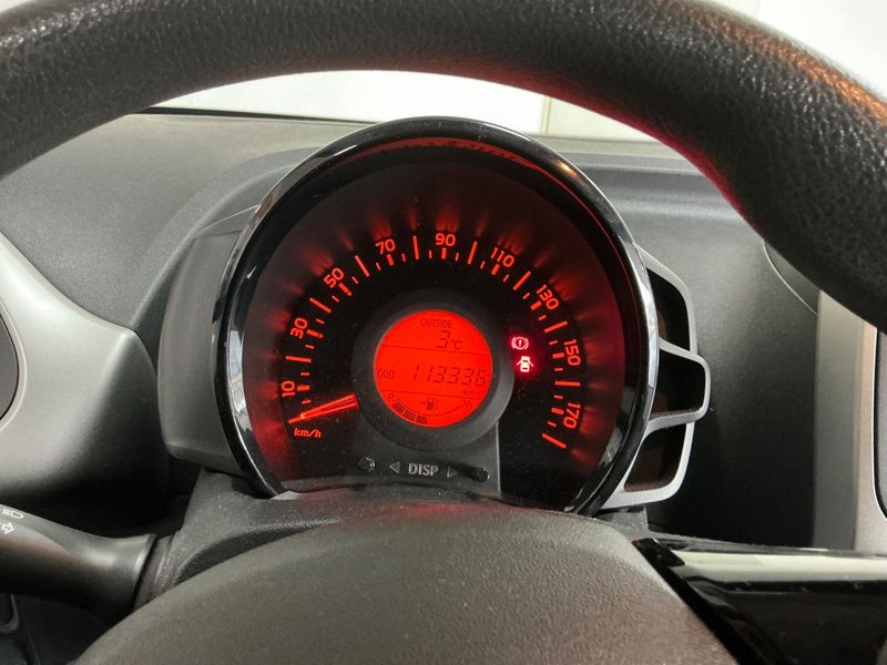Citroen C1 1.0 VTi Start — zdjęcie 4