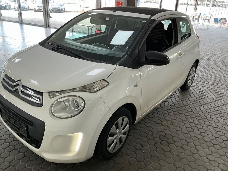 Citroen C1 1.0 VTi Start