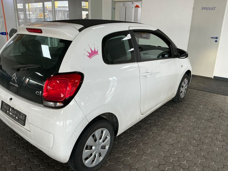 Citroen C1 1.0 VTi Start — zdjęcie 2