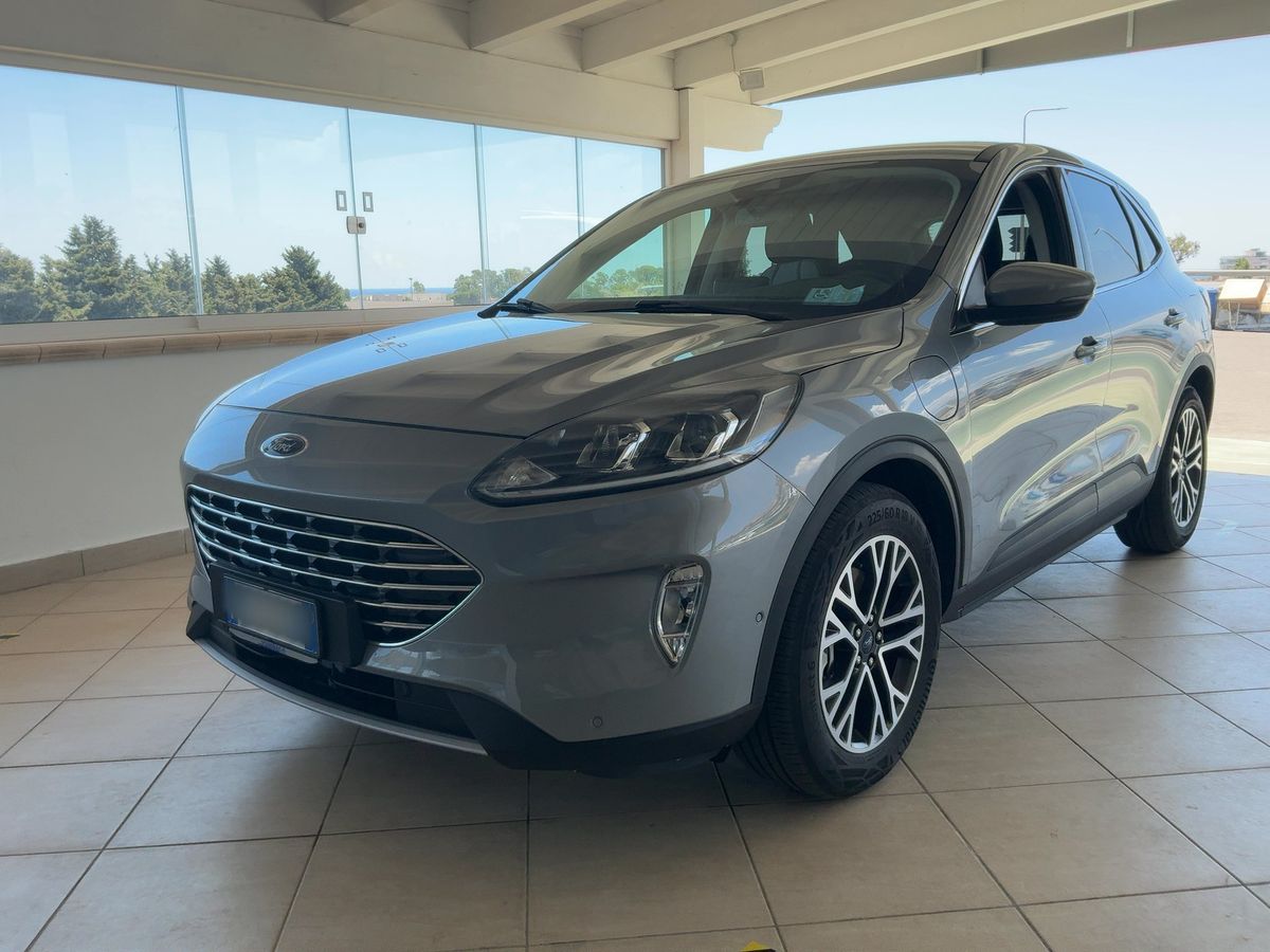Ford Kuga 2.5 Plug-in Hybrid Titanium
