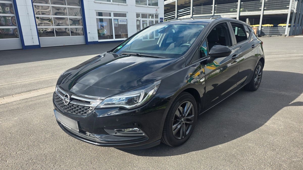 Opel Astra 2019